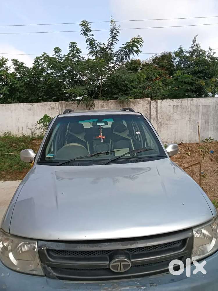 Tata Safari 2009 Diesel Good Condition