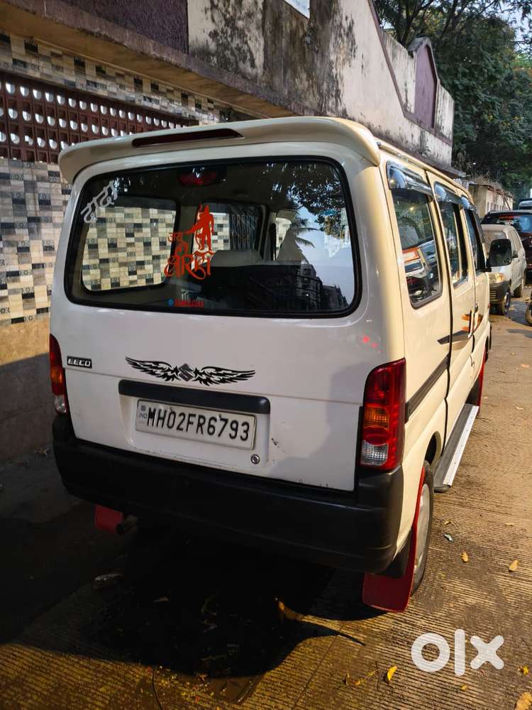 Maruti Suzuki Eeco Cng 5 Seater Ac, 2022, Cng & Hybrids