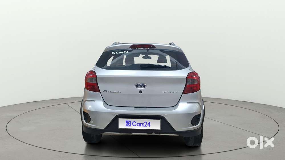 Ford Freestyle Titanium Petrol, 2019, Petrol
