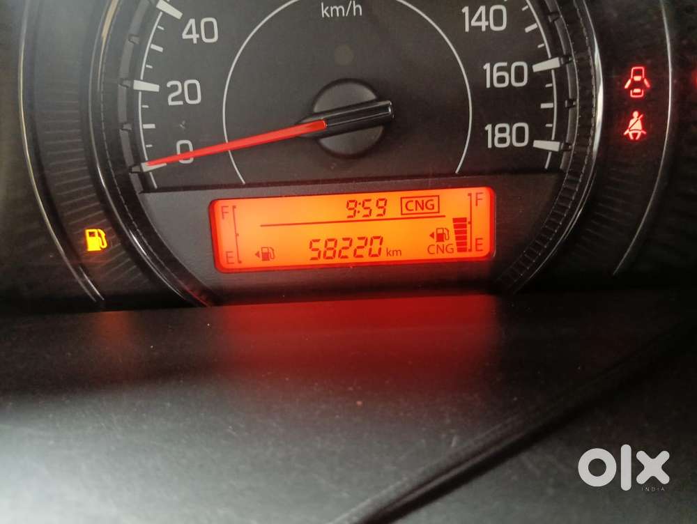 Maruti Suzuki Wagon R 1.0 Vxi Cng, 2023, Petrol