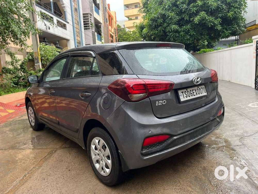 Hyundai Elite I20 Magna+ Vtvt, 2019, Petrol