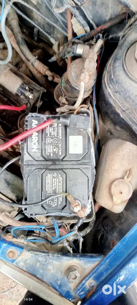 Maruti Suzuki 800 2000 Year