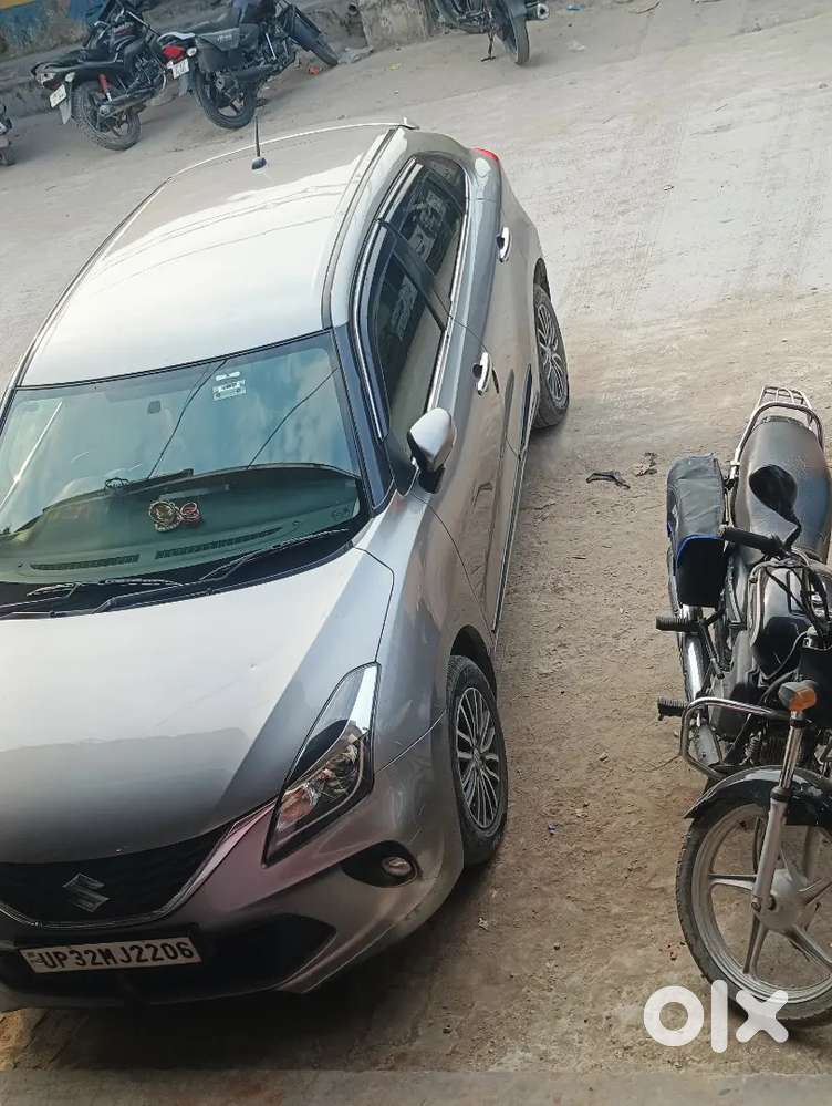 Maruti Suzuki Baleno 2021 With 28,000 Km