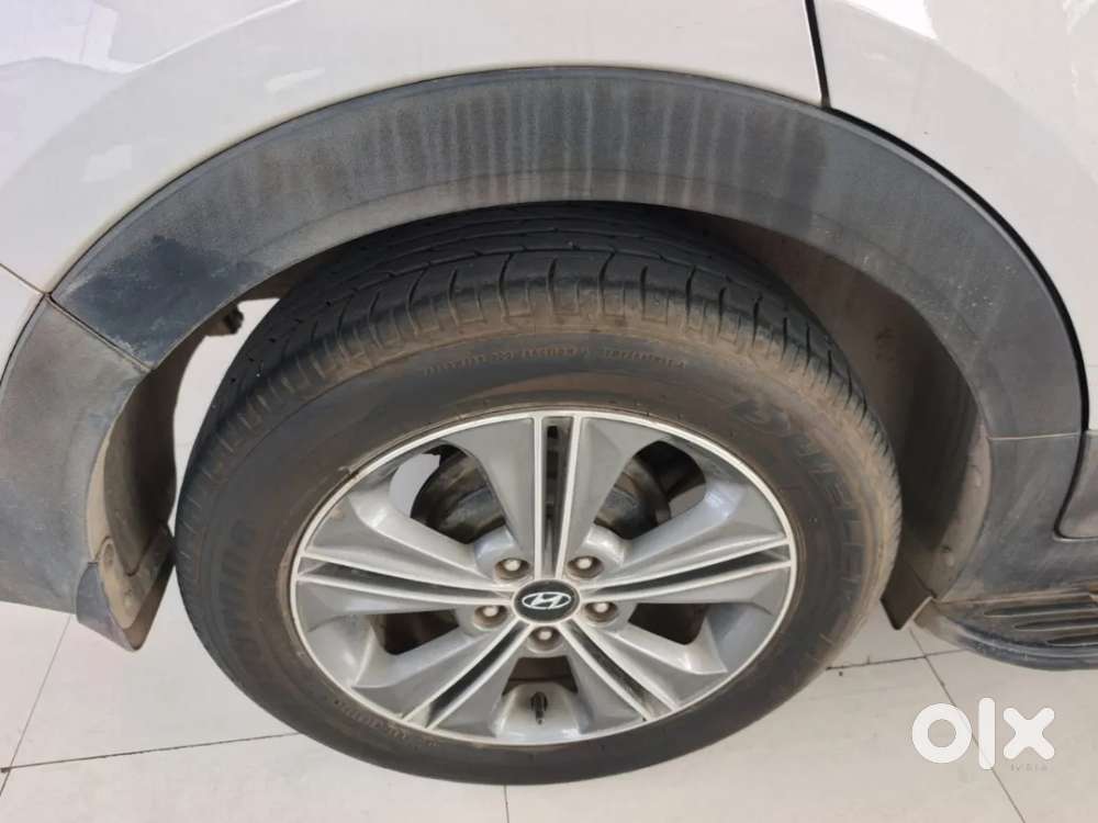 Hyundai Creta 1.6 Sx At Crdi, 2018, Diesel