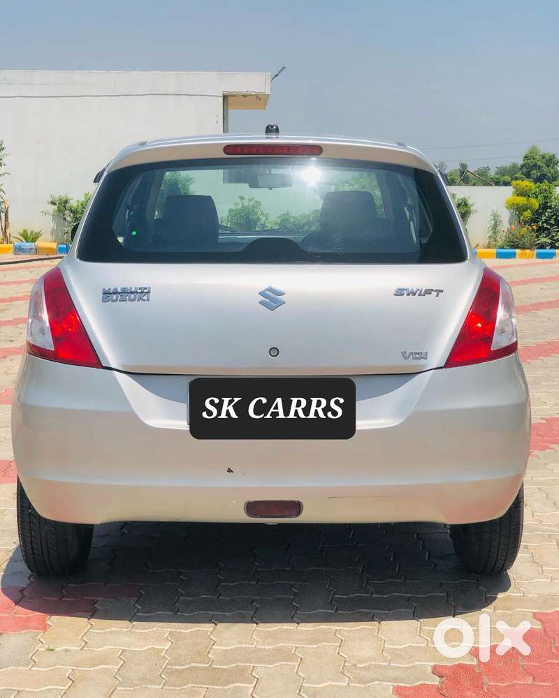 Maruti Suzuki Swift Vdi Bsiv, 2007, Diesel