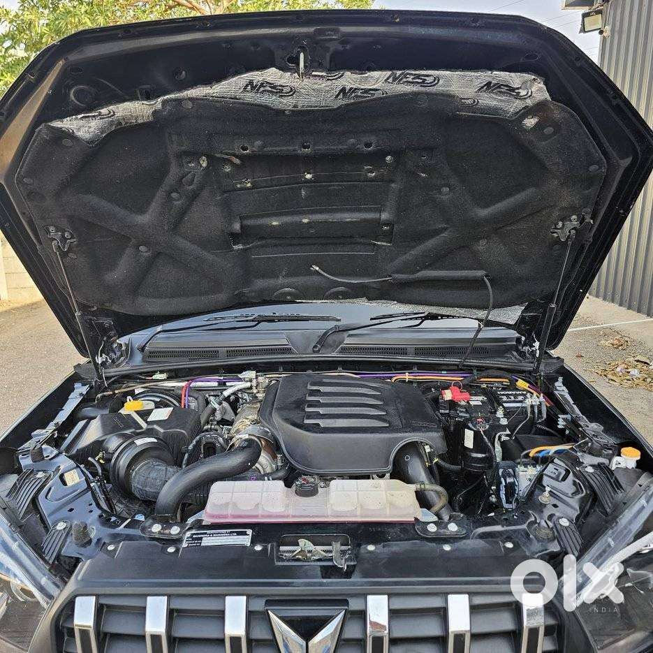 Mahindra Scorpio Classic 2.2 S 11 Mt 7 Str, 2025, Diesel