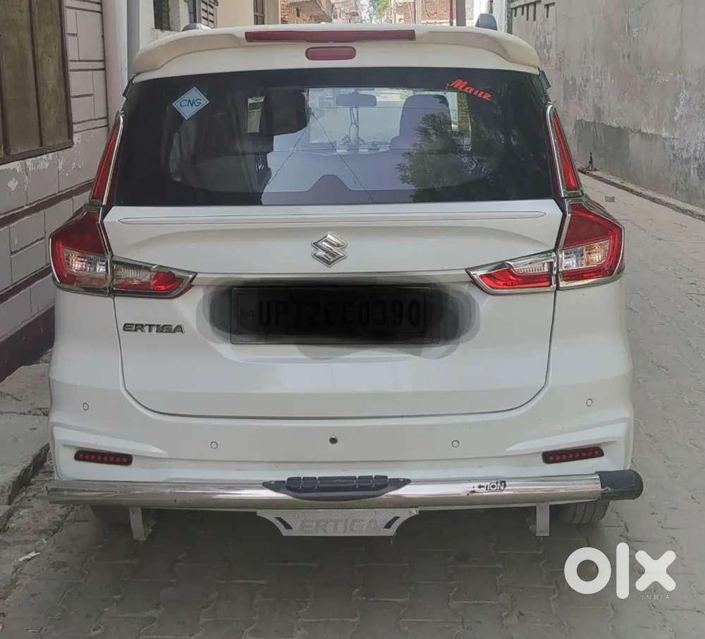 Maruti Suzuki Ertiga 2025 Model