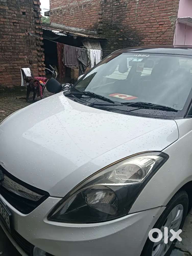 Swift Dzire Mt 2013