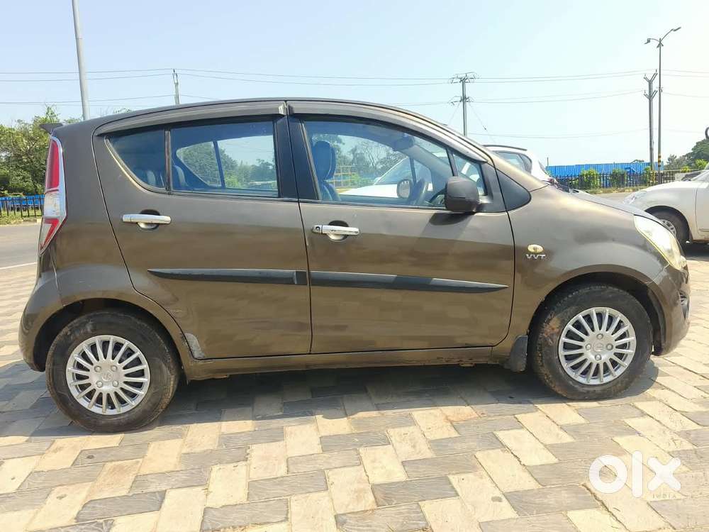 Maruti Suzuki Ritz Vxi, 2016, Petrol