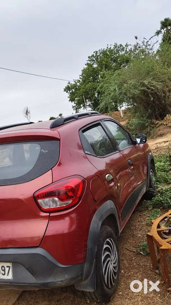 2016 Renault Kwid Sce