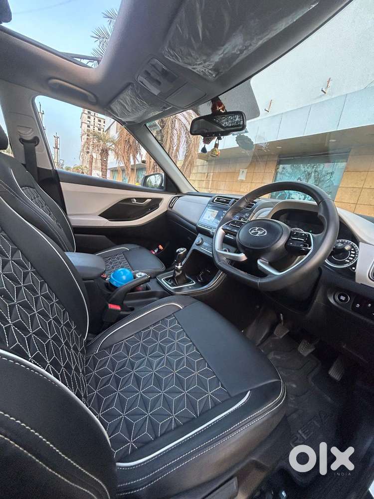 Hyundai Creta 1.6 Sx, 2023, Diesel