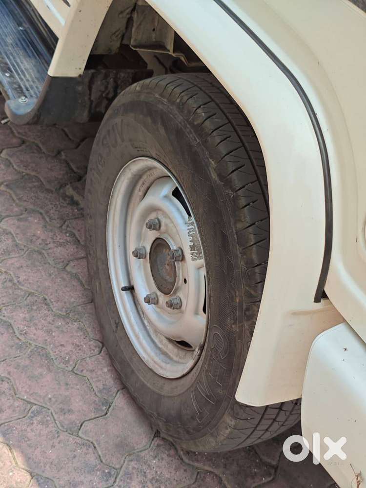 Mahindra Bolero B4 Bs-vi  July-2023  First Owner