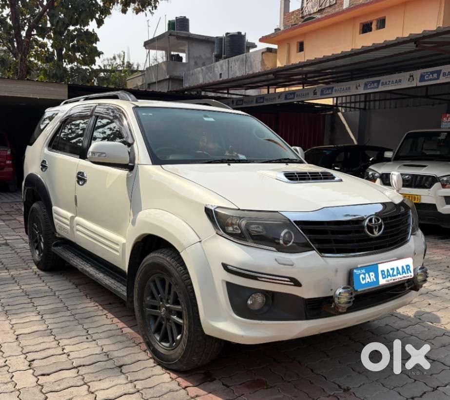 Toyota Fortuner 3.0 4x2 Mt, 2016, Diesel