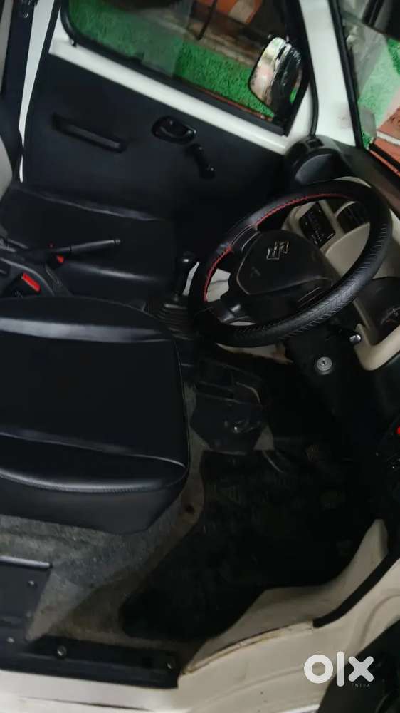 Maruti Suzuki Eeco 2021
