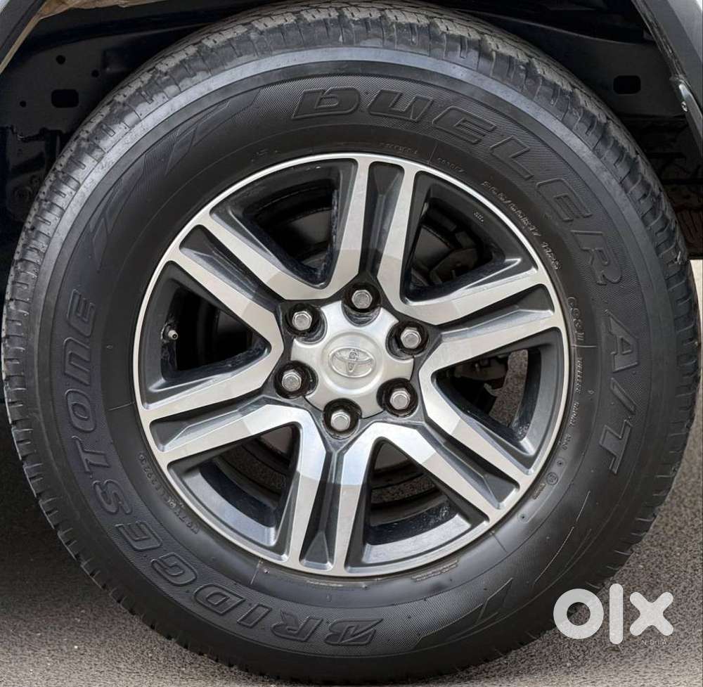 Toyota Fortuner 3.0 4x2 Automatic, 2024, Diesel