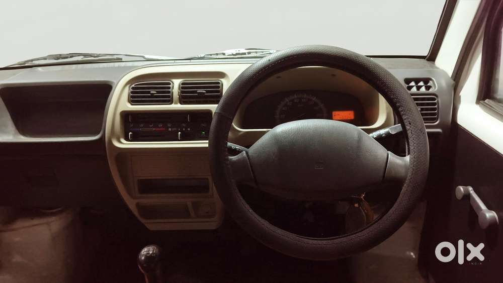 Maruti Suzuki Eeco 1.2 5 Str With A/c+htr, 2016, Petrol