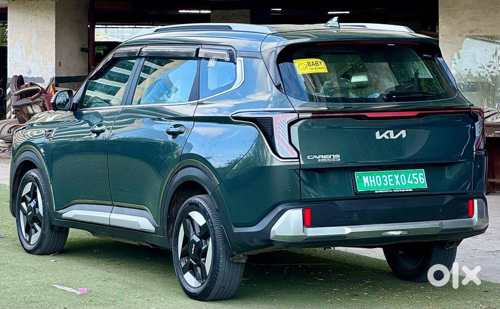 Kia Carens Clavis Ev Htk+, 2025, Electric