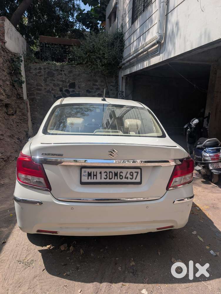 Maruti Suzuki Swift Dzire 1.3 Zxi, 2021, Petrol