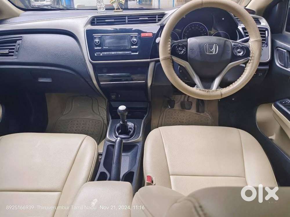 Honda City Edge Edition Diesel Sv, 2015, Diesel