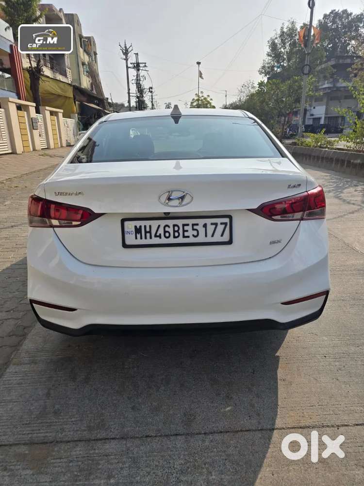 Hyundai Verna 1.6 Sx (o) Crdi, 2018, Diesel