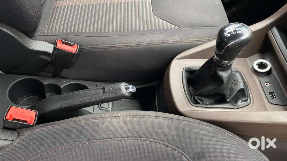 Ford Freestyle Titanium Petrol, 2019, Petrol