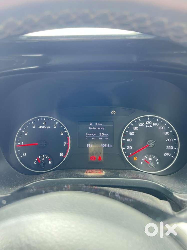 Kia Seltos Htk Plus G, 2023, Petrol