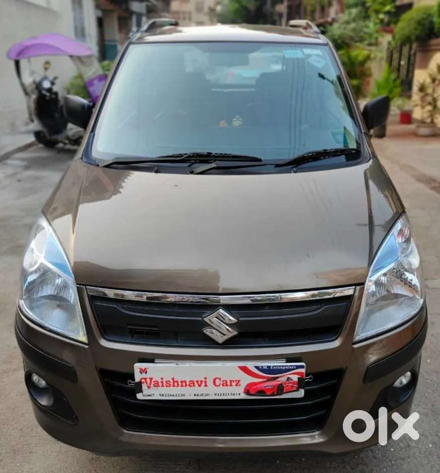 Maruti Suzuki Wagon R Lxi Cng, 2015, Cng & Hybrids