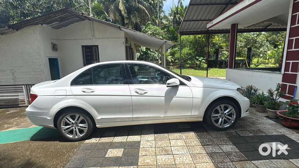 Mercedes-benz C-class 2013 Car