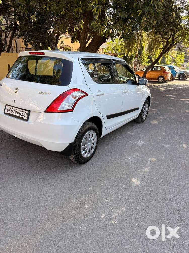 Maruti Suzuki Swift Ldi Sp Limited Edition, 2017, Diesel