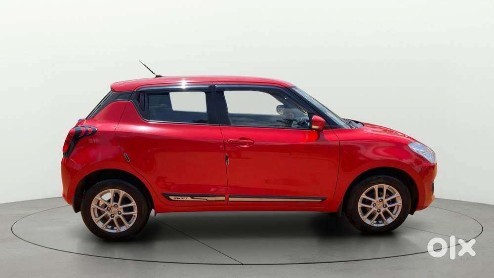Maruti Suzuki Swift Amt Zxi, 2020, Petrol