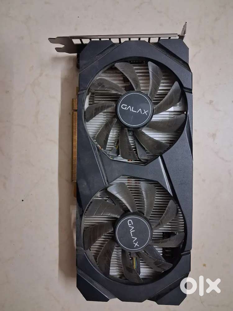 Galax 1660 ti Graphic card