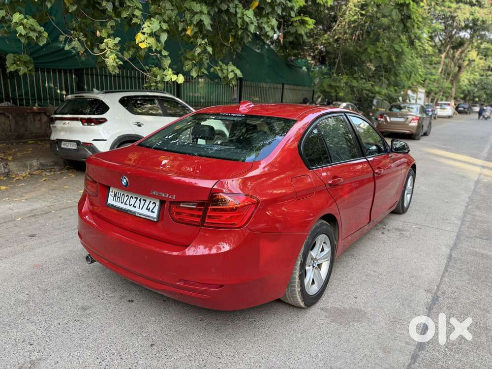 Bmw 3 Series 2.0 320d Corporate Edition, 2013, Diesel