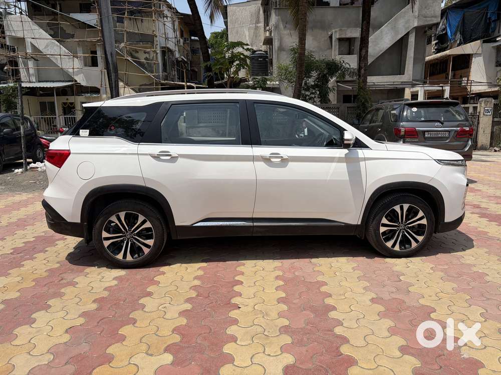 Mg Hector Sharp At, 2021, Petrol