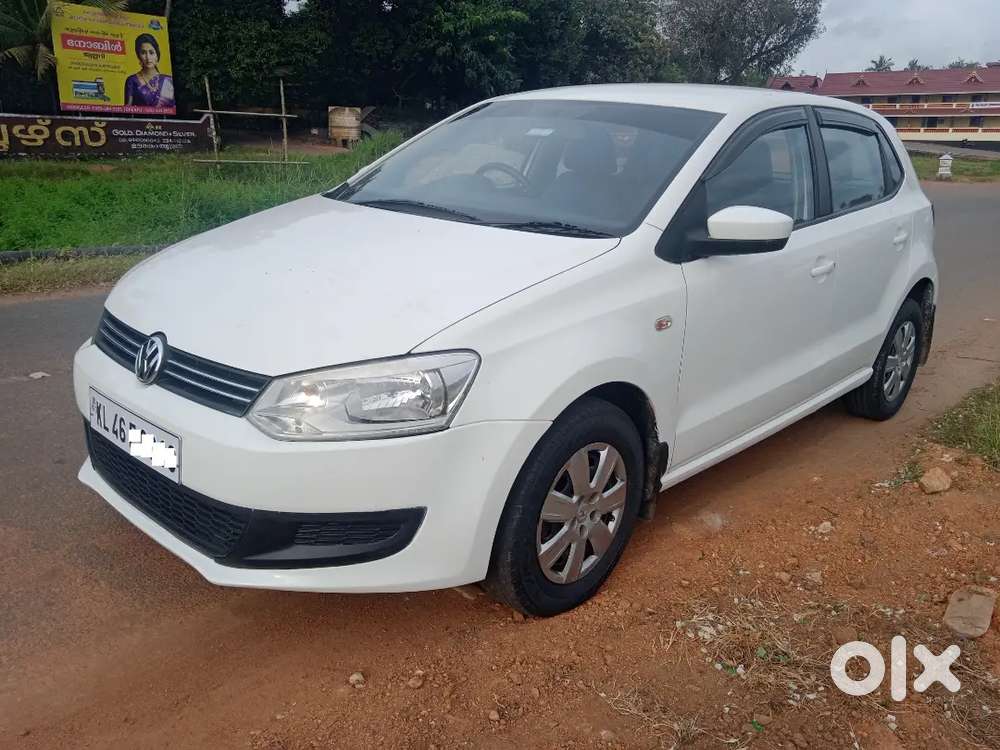 Volkswagen Polo Trendline 1.2 Petrol | 78,000 Km | Fresh 15-year Rc