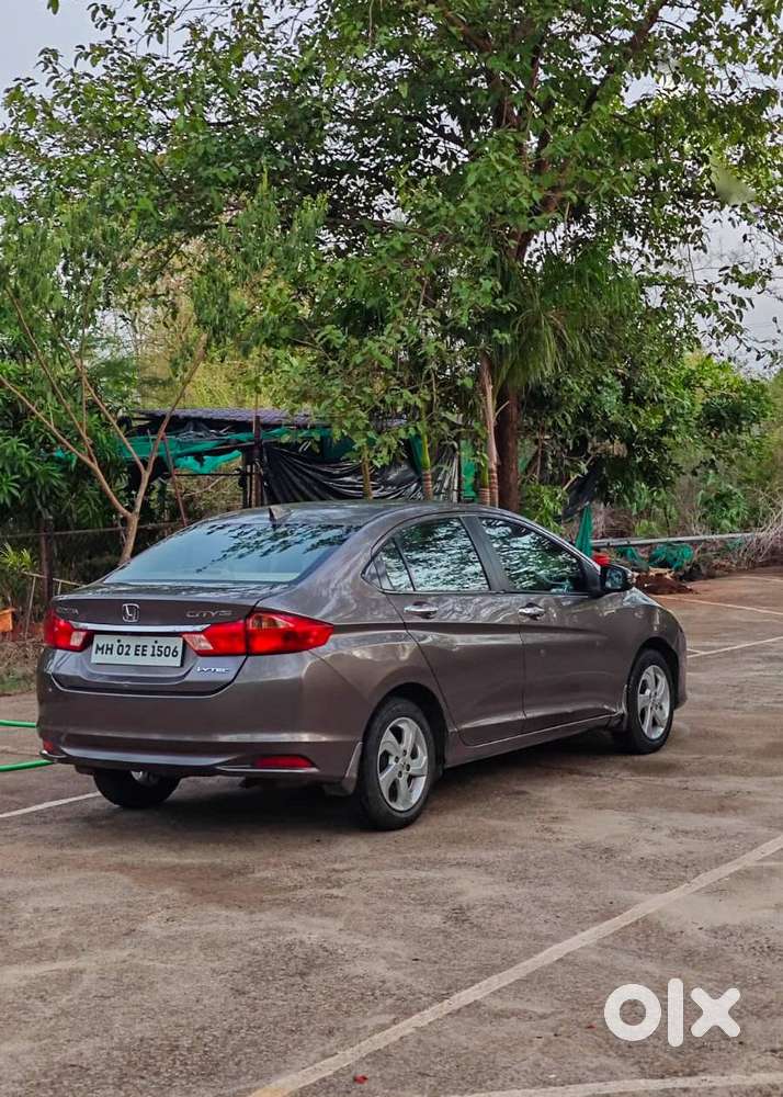 Super Condition Honda City Zx Cvt, 1.5l I-vtec Petrol Engine