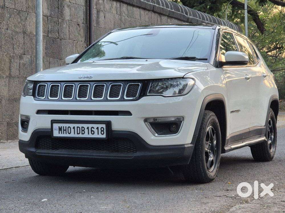Jeep Compass 2.0 Sport, 2018, Diesel