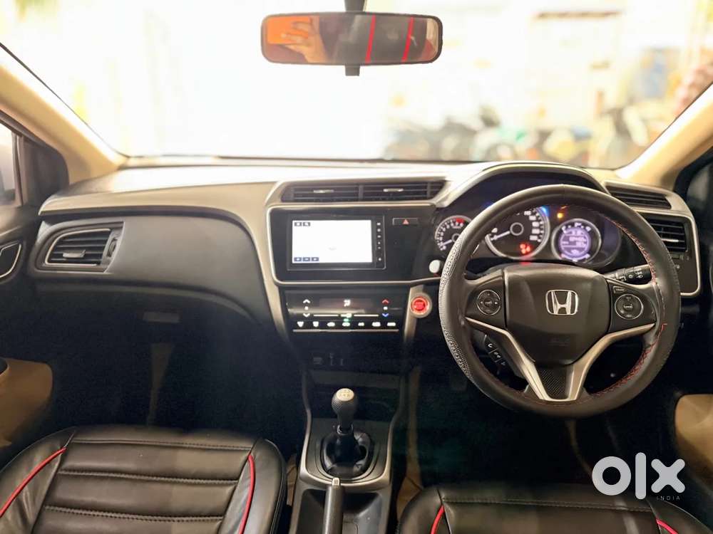 Honda City, 2021, Petrol