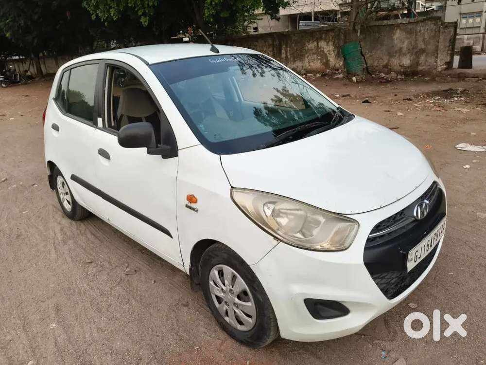 Hyundai Grand I10 2012