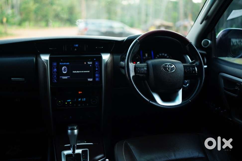 Toyota Fortuner 4x4 At 2.8 Diesel, 2017, Diesel