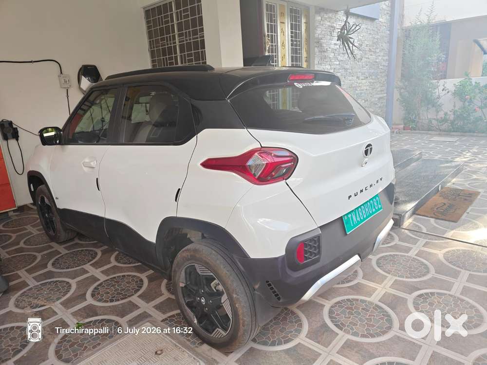 Tata Punch Ev, 2024, Electric