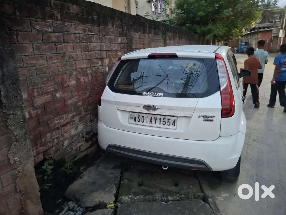 Ford Figo Diesel Lxi 2013 Ready