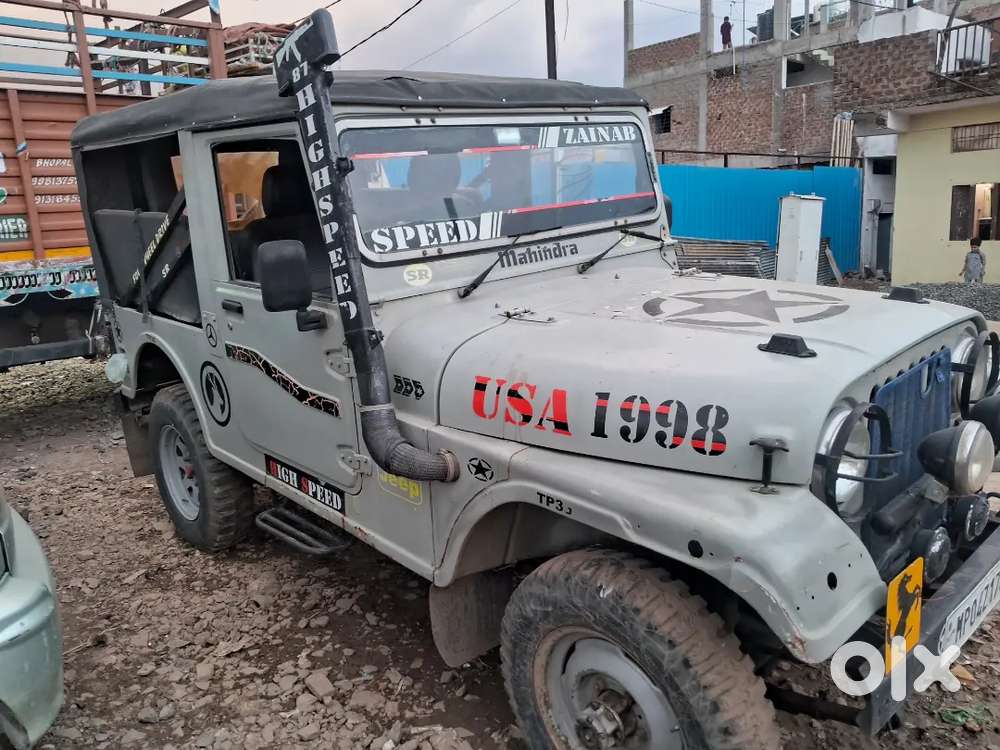I Want To Sell My Jeep Very Good Condition All Papers Complete 2032