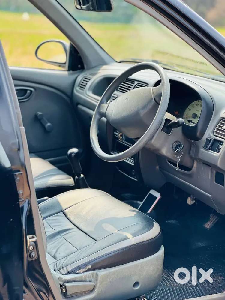 Maruti Suzuki Alto 2010