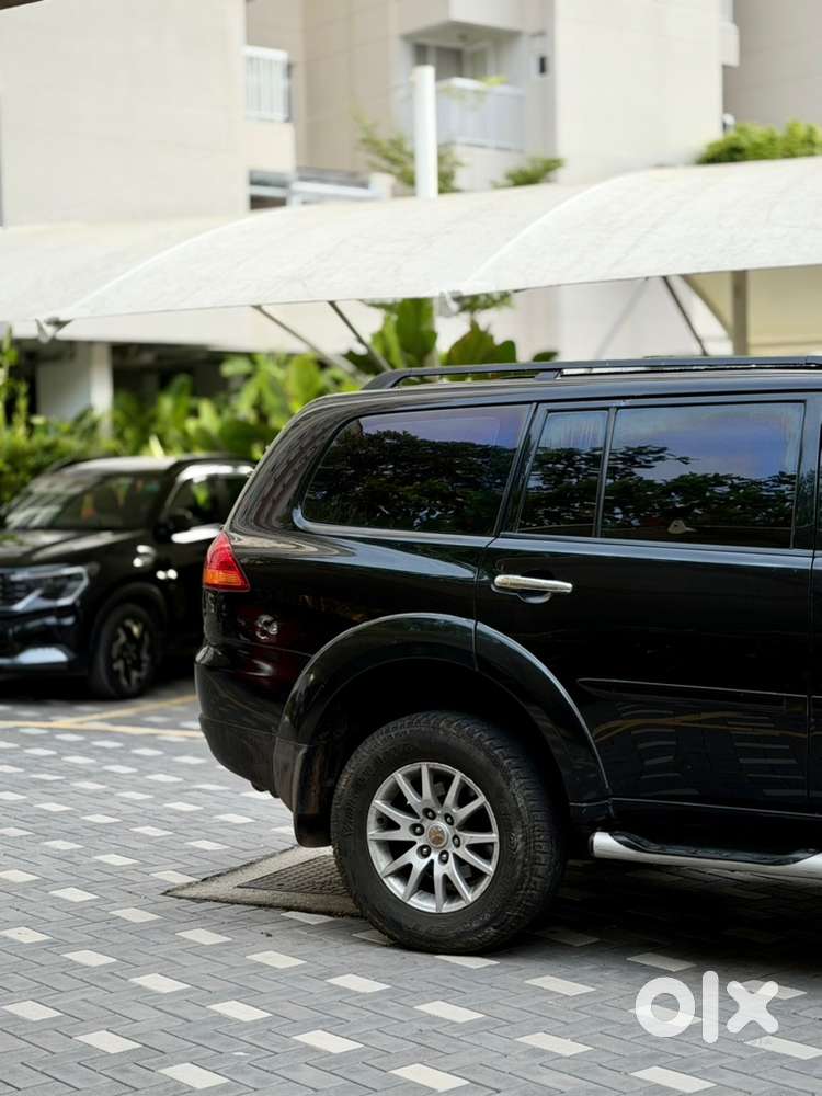 Mitsubishi Pajero Sport 2012 Diesel
