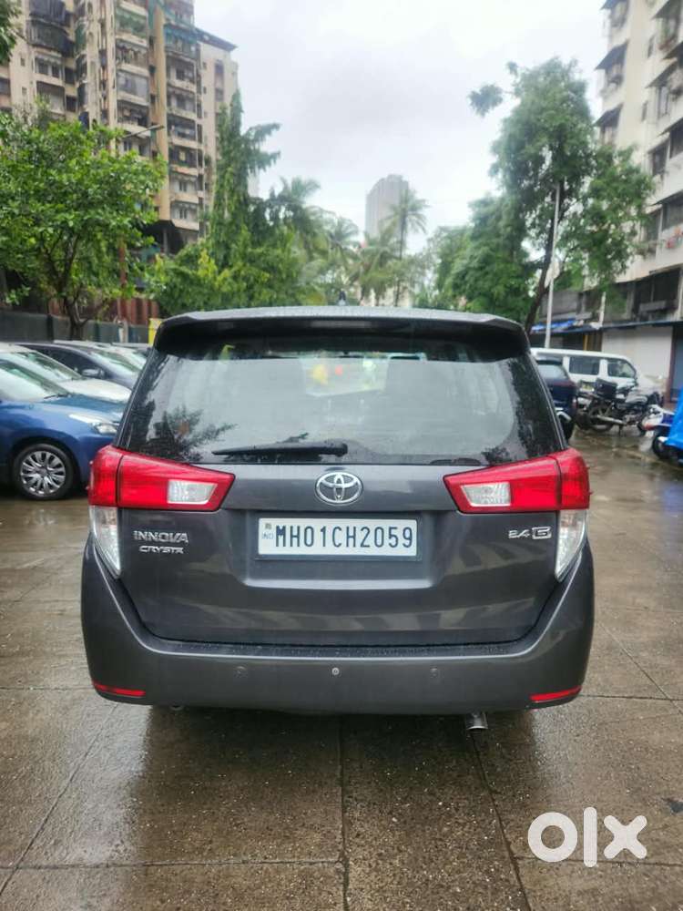 Toyota Innova Crysta G 7 Str, 2016, Diesel