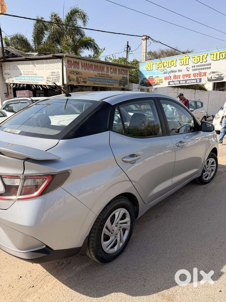Hyundai Aura 1.2 S Cng, 2022, Cng & Hybrids