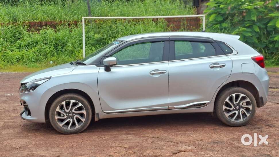 Maruti Suzuki Baleno 1.2 Alpha At, 2023, Petrol