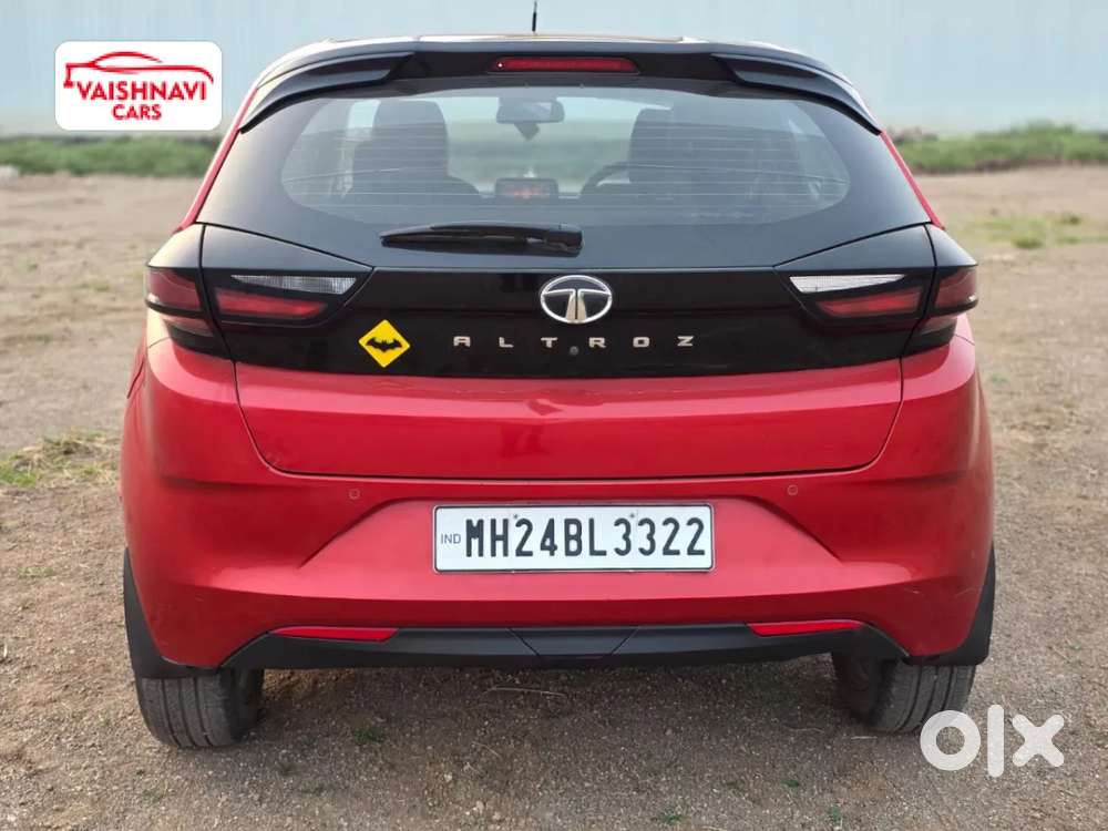 Tata Altroz 1.5 Xz Diesel, 2021, Diesel