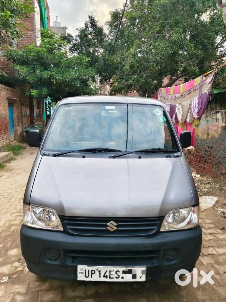 Maruti Suzuki Eeco 5 Str With Ac Plus Htr Cng, 2021, Cng & Hybrids