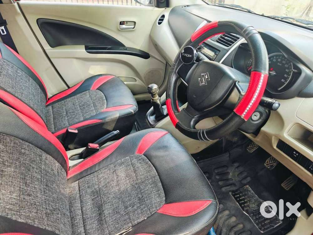 Maruti Suzuki Celerio Cng Vxi Optional, 2014, Petrol